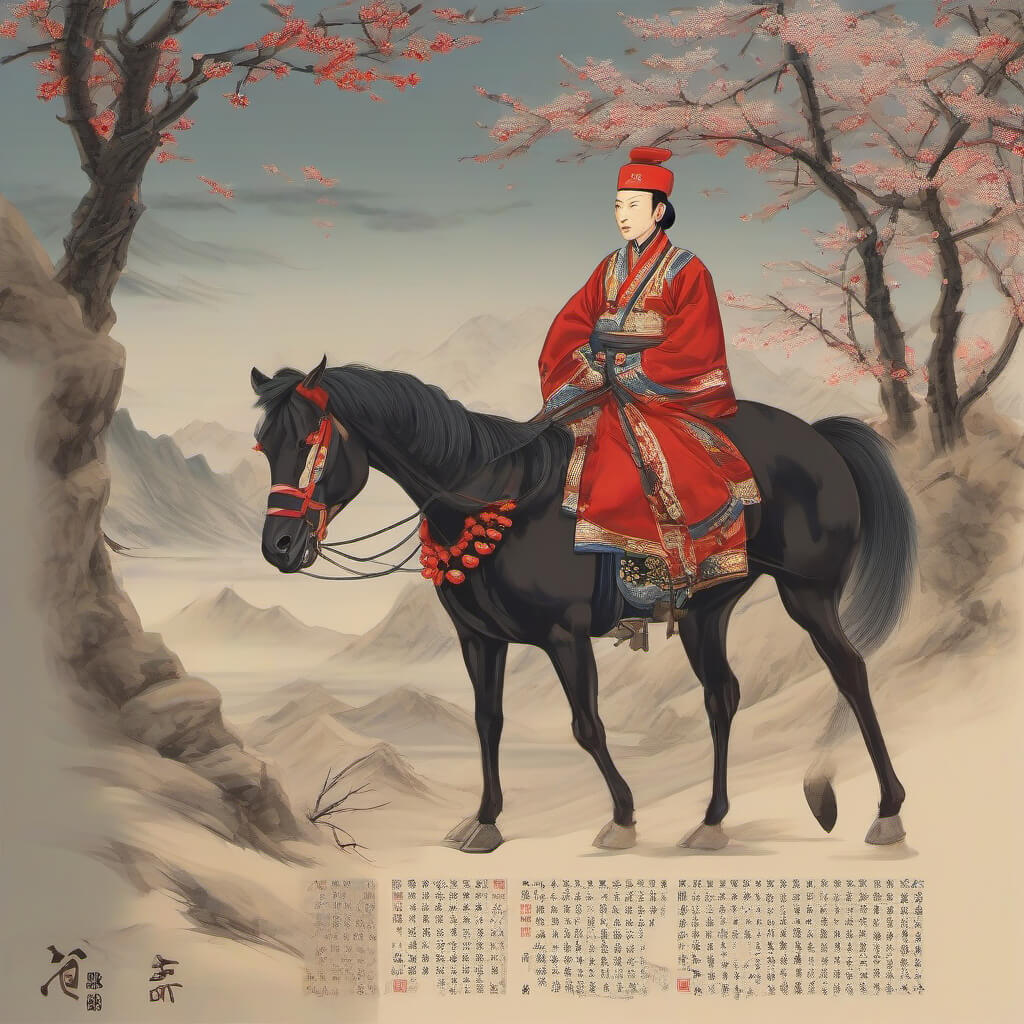 落日照孤城 - 嘉峪关的爱情守望