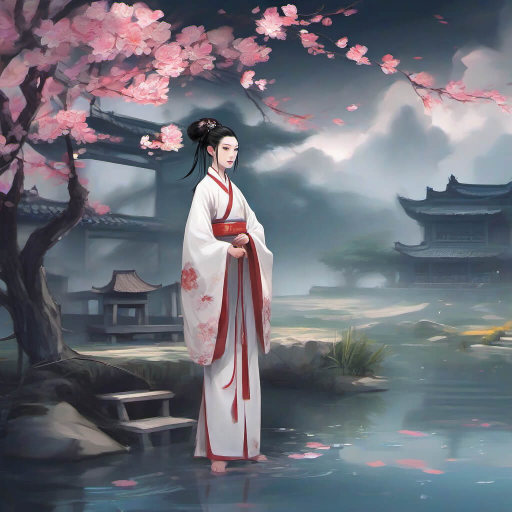 长安夜未眠 - 狄仁杰探案记