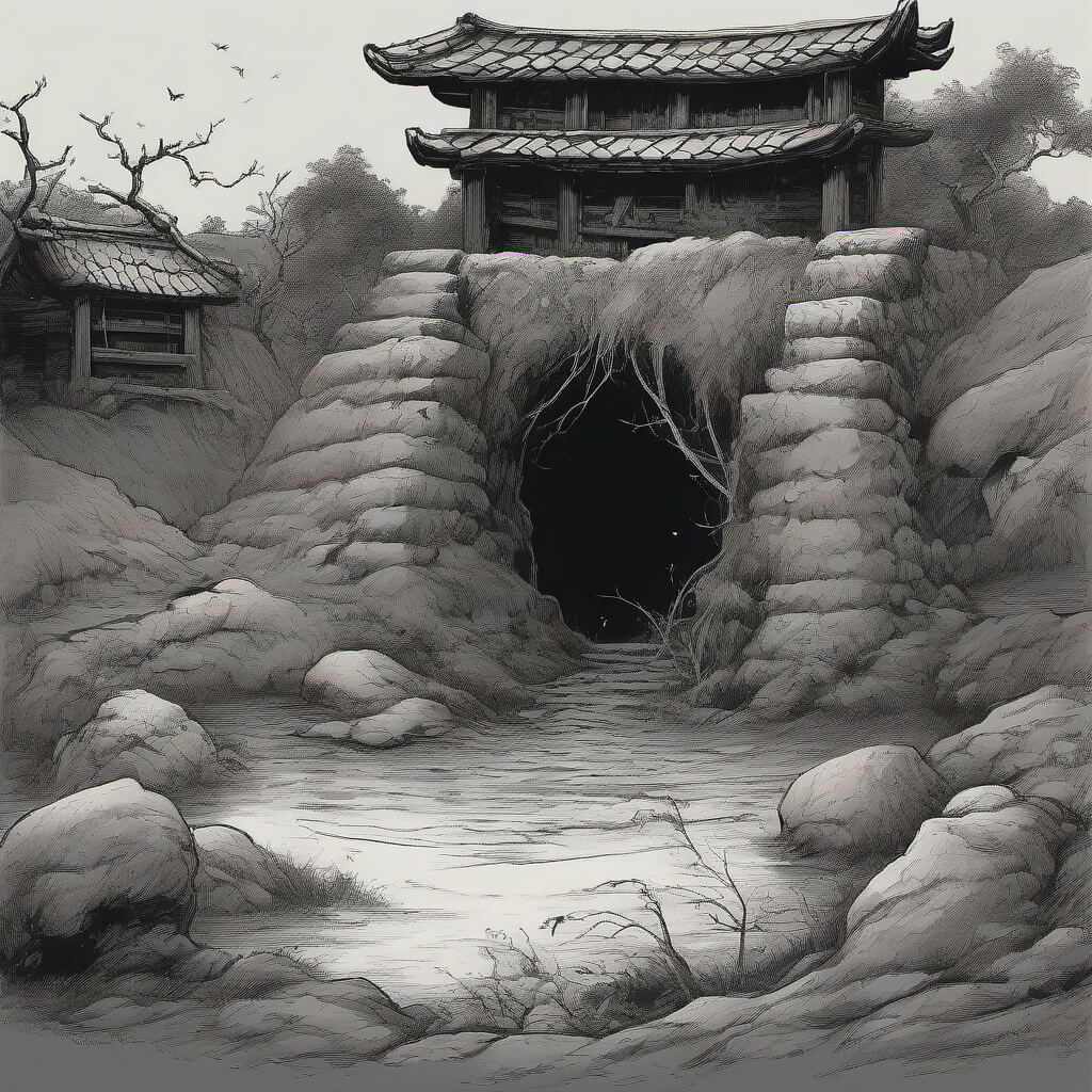 幽暗深渊的凝视