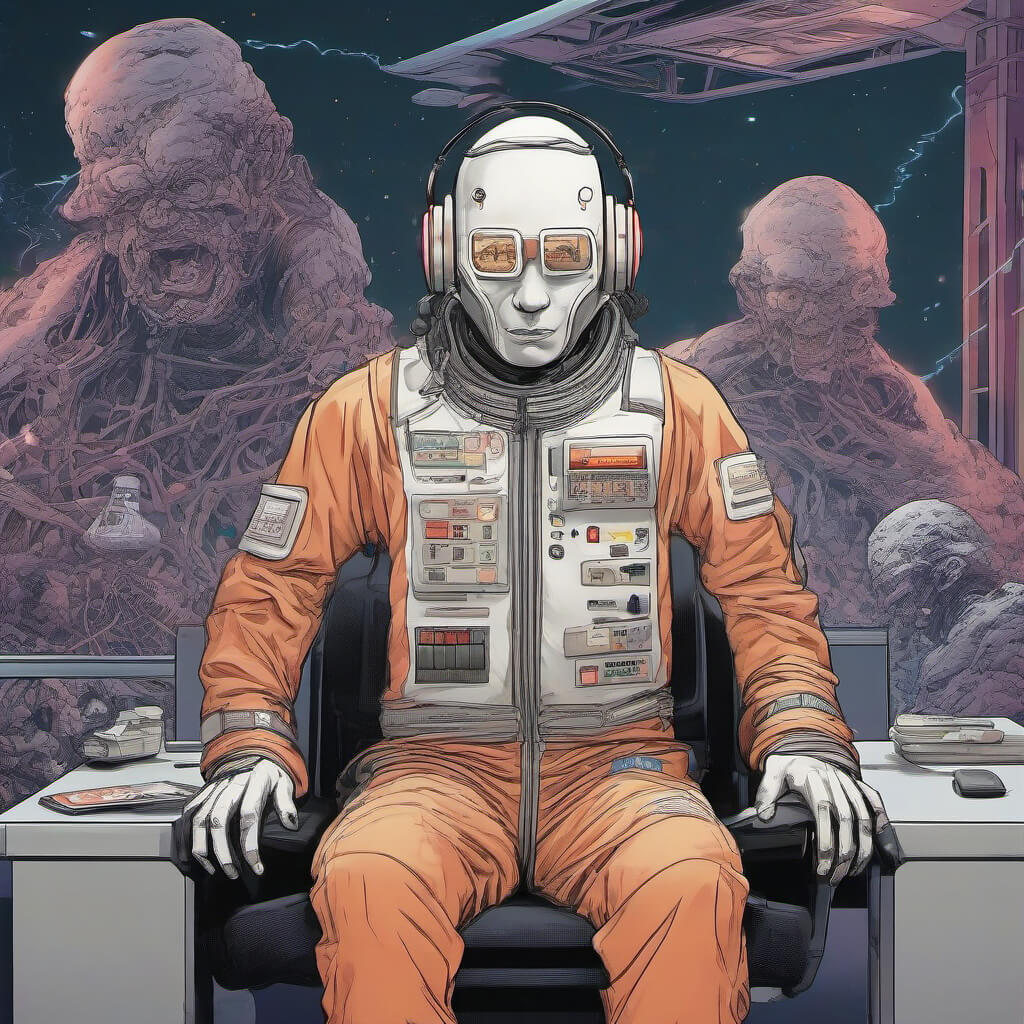 缸中脑与脱口秀