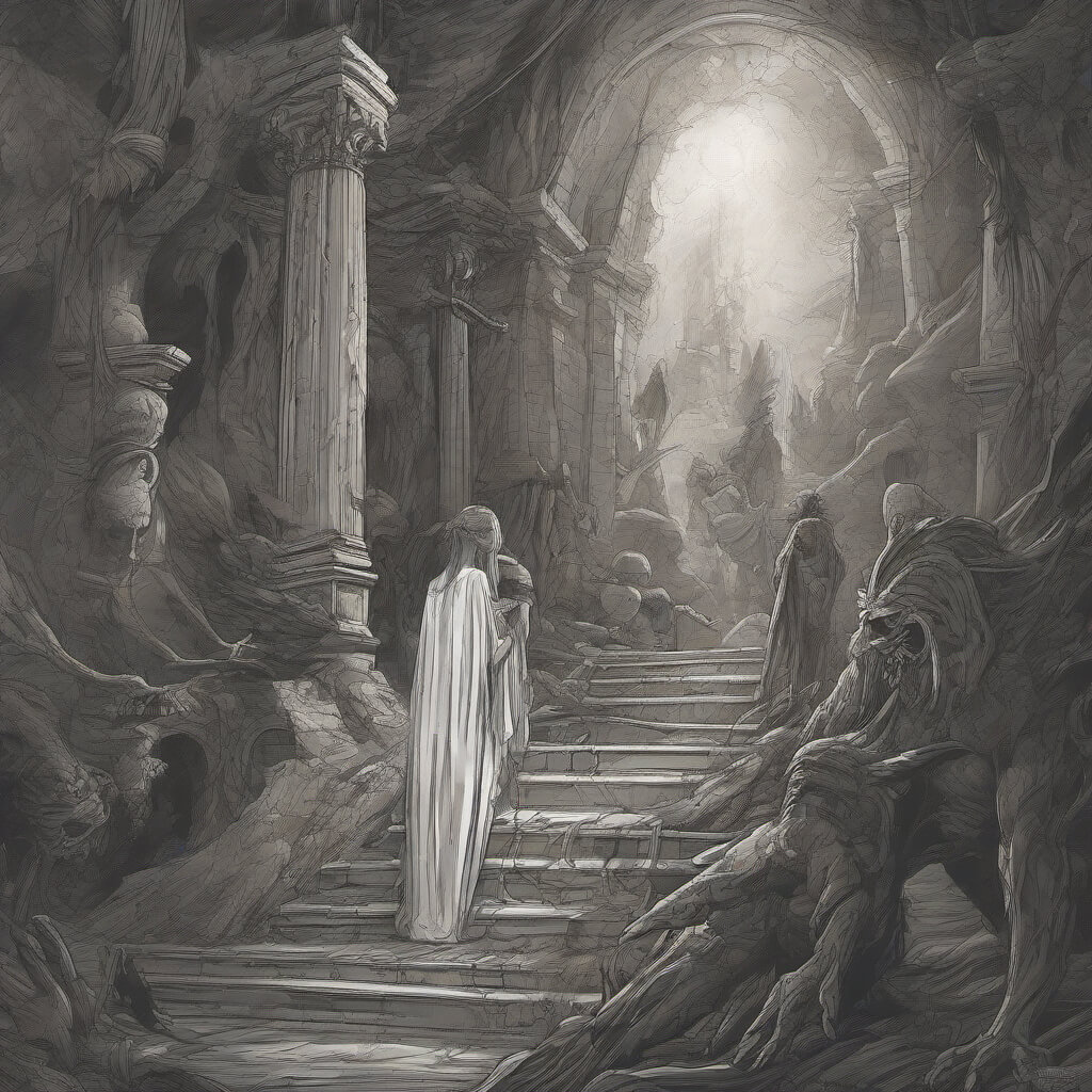 诅咒恋人的地下城探险记