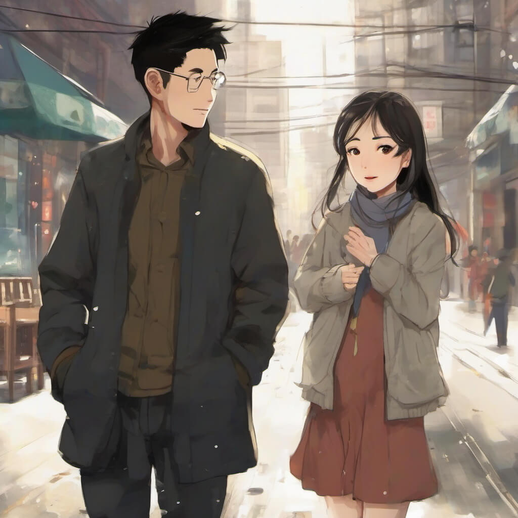 遗失在冬日的暖阳