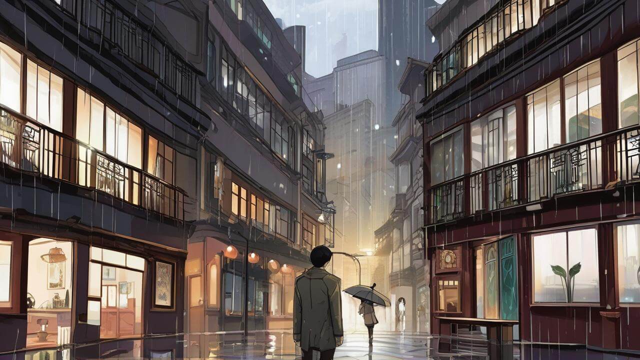 时间之外的回响