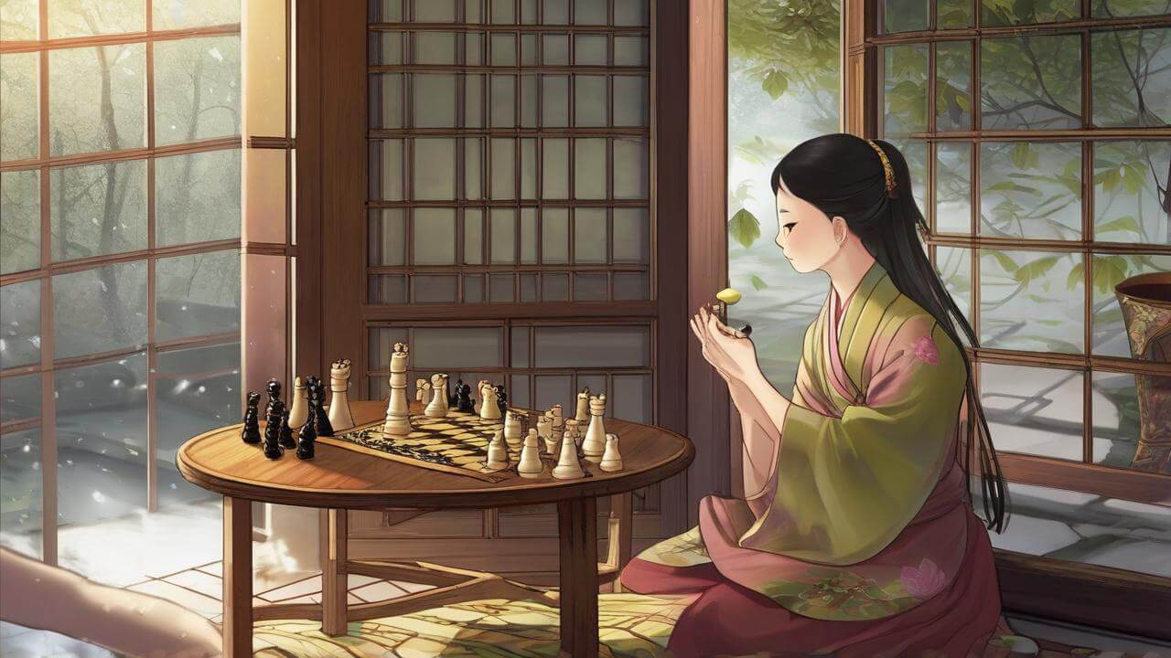 迷途的棋子