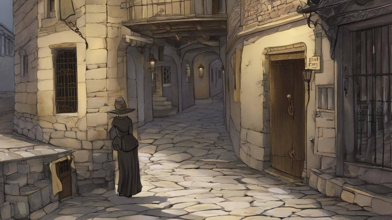 旧时光里的秘密