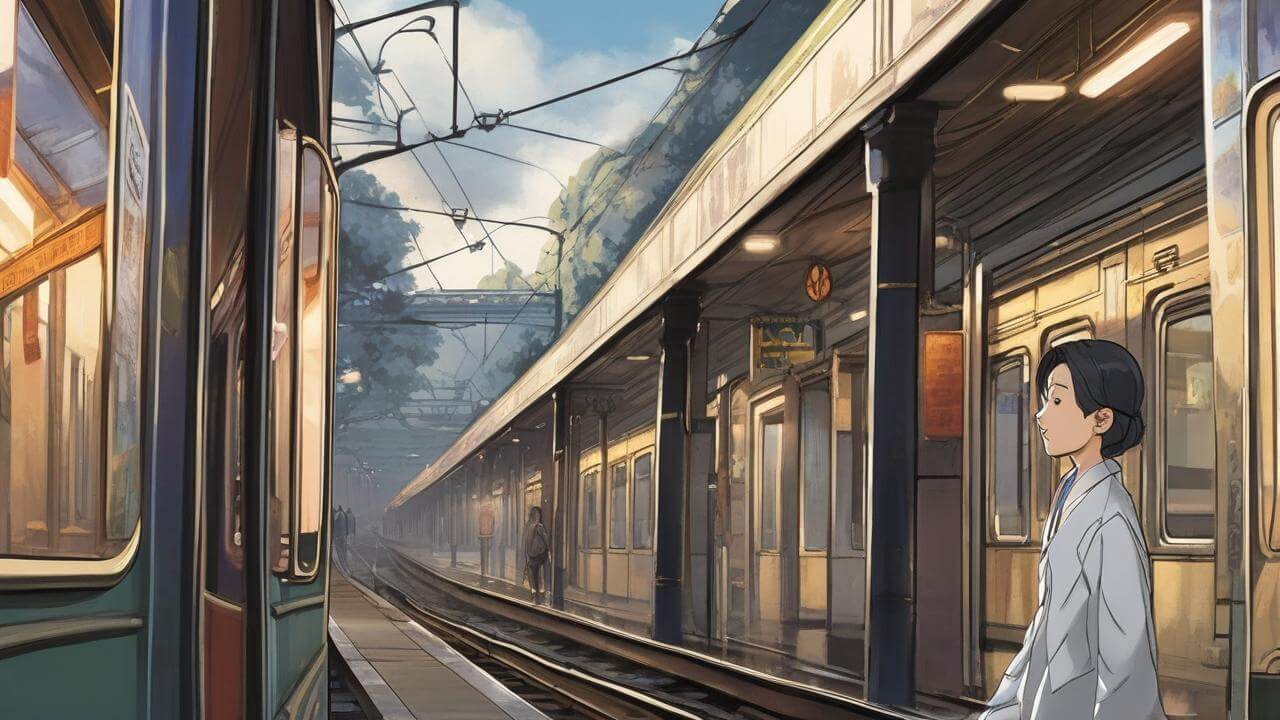 迷途-寻找回家的路