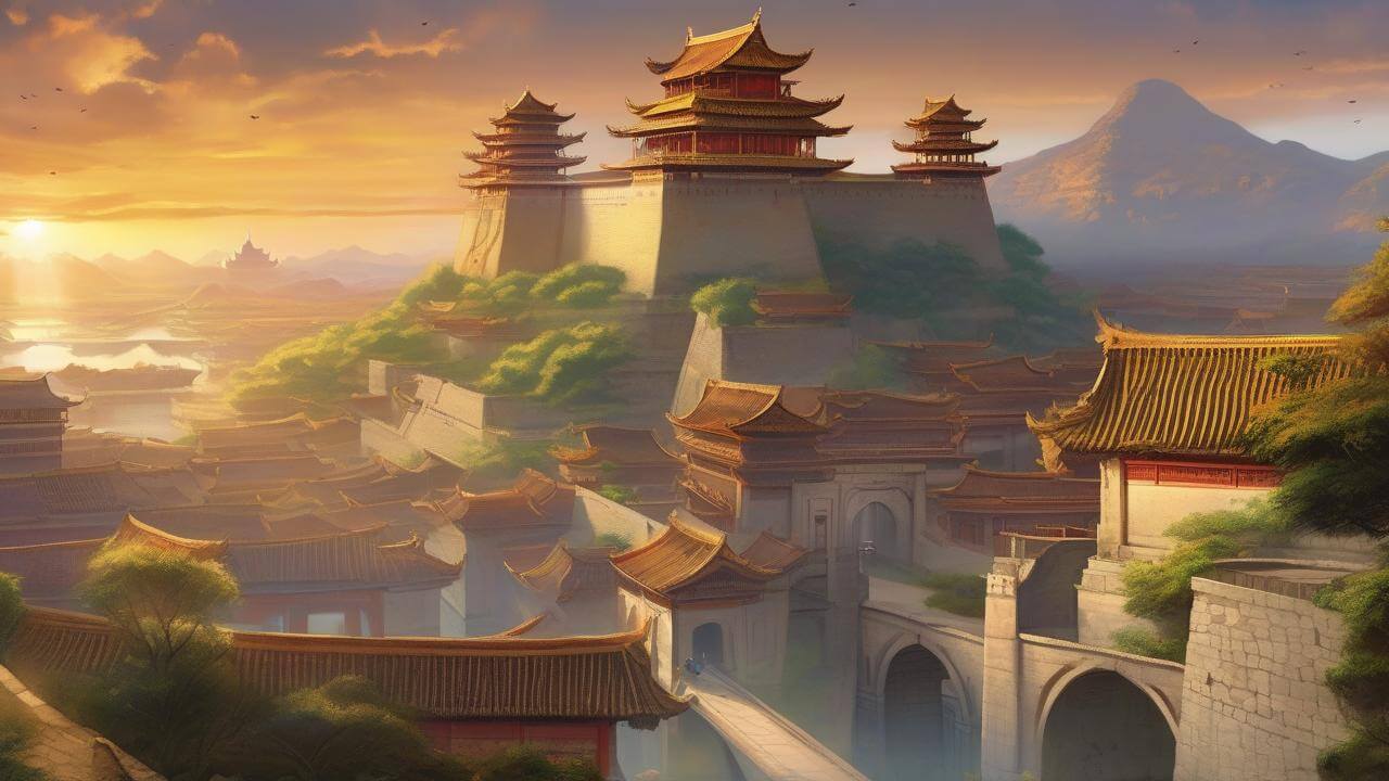 时光之外的归途