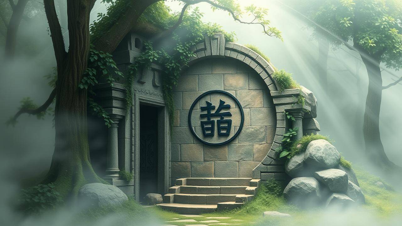 迷雾之森的隐秘宝藏