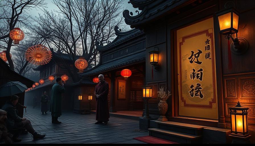 遗失的古卷