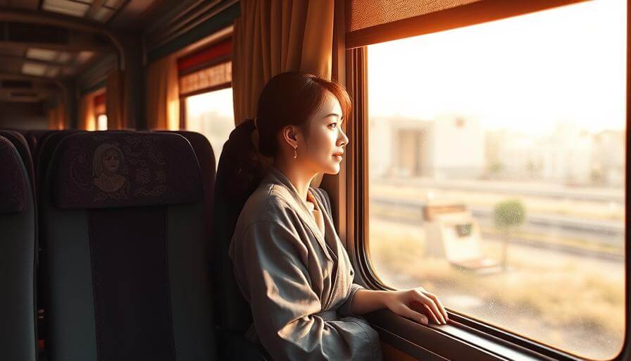 窗边的陌生人