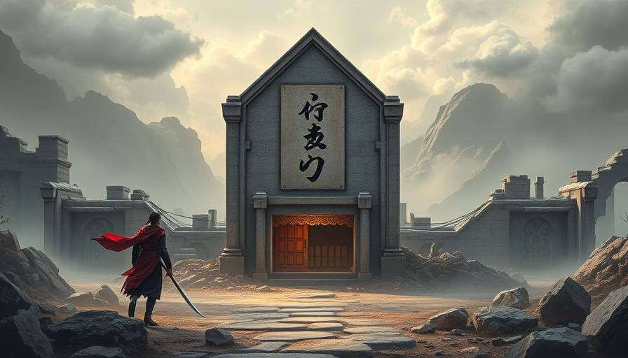 古剑奇谭之末世遗梦