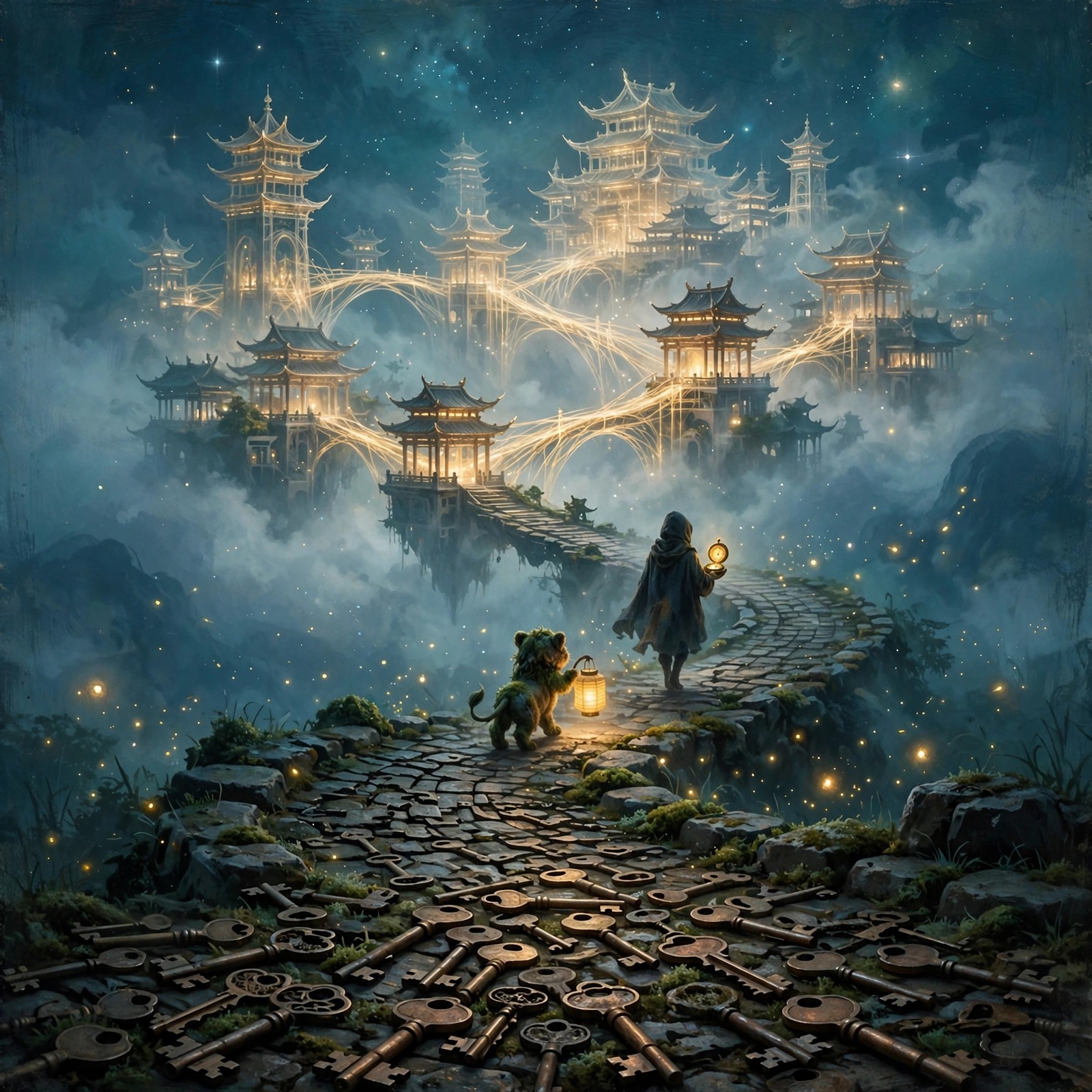 幻影之城