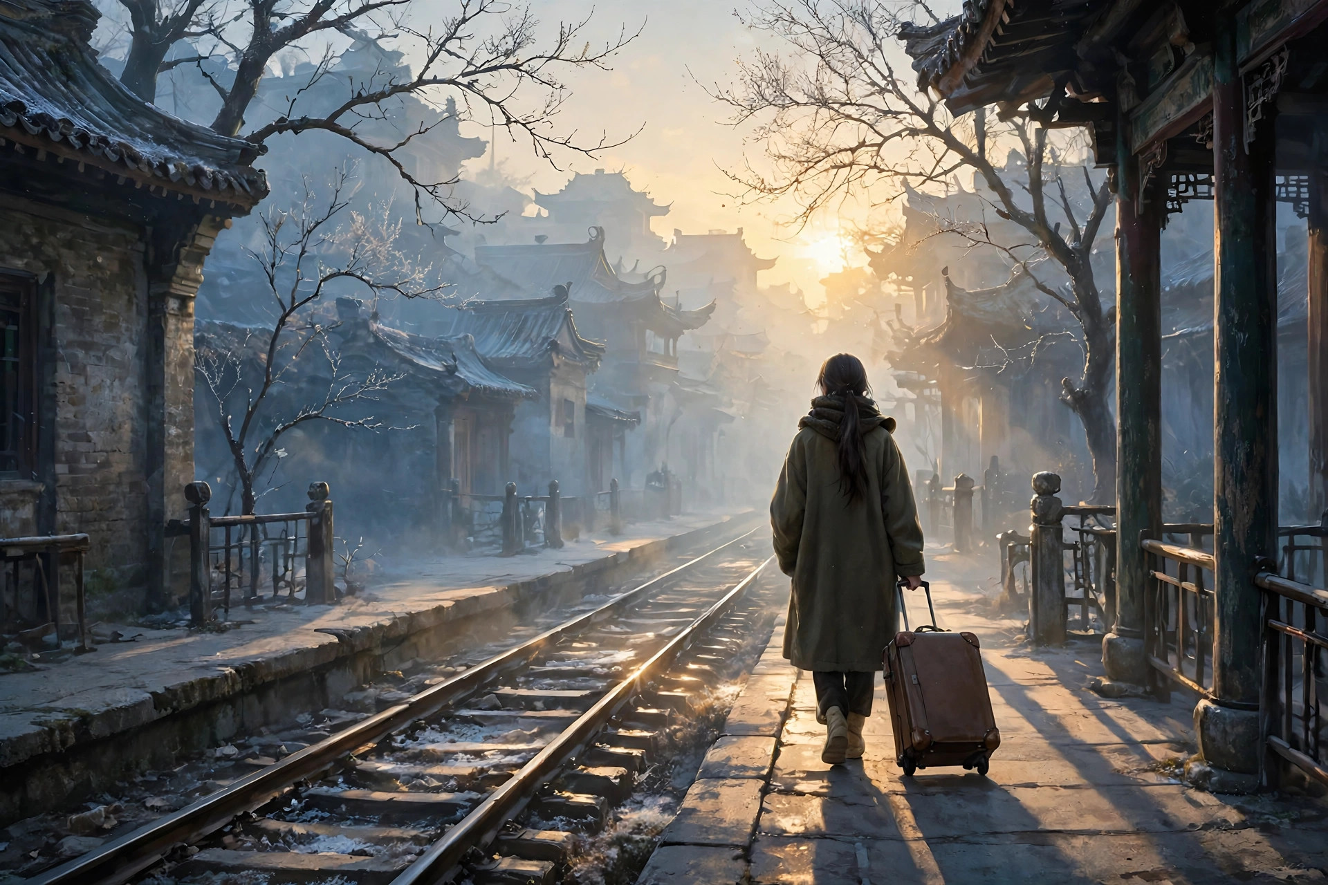 城市的呼吸